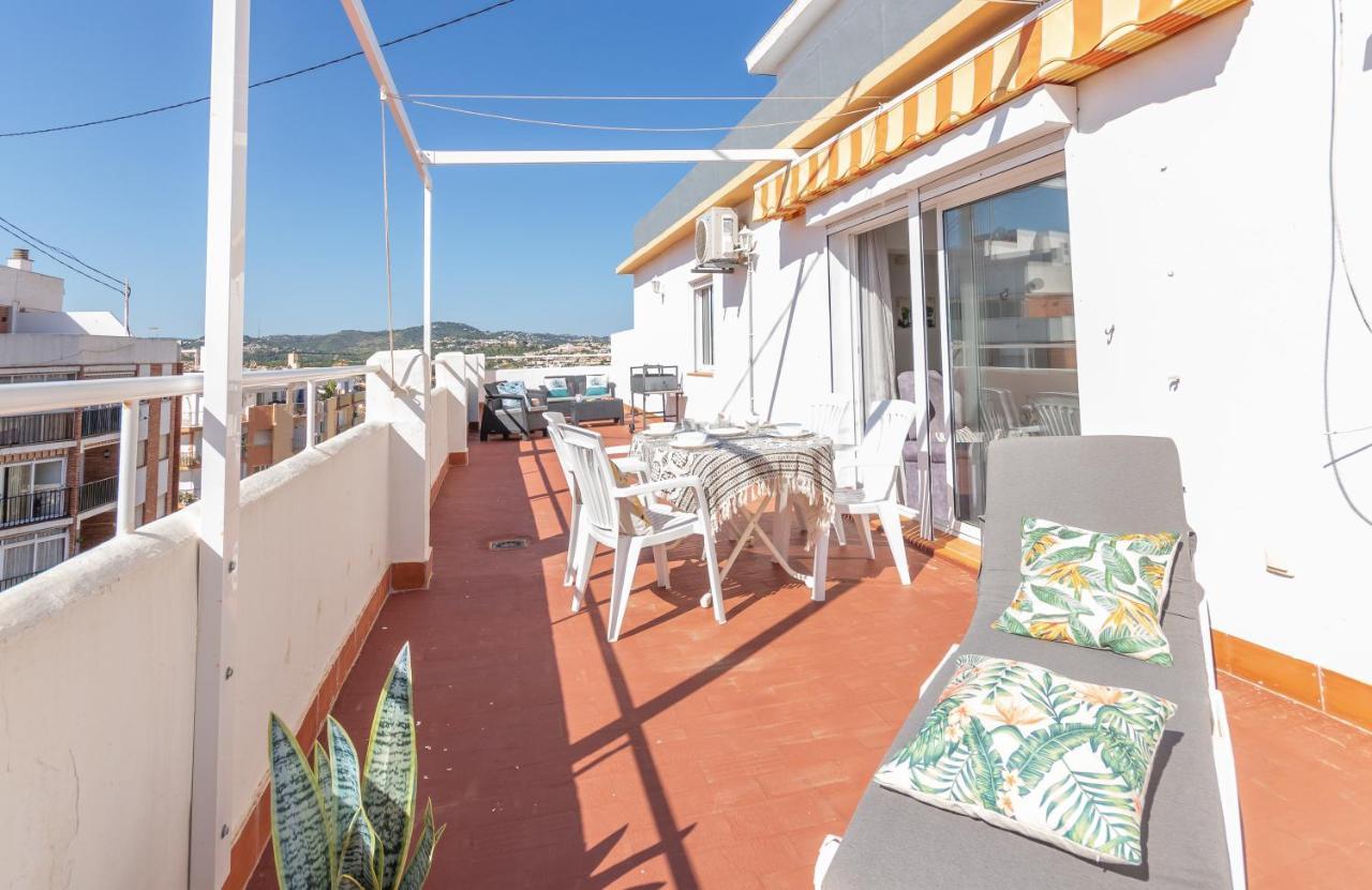 Pondarosa Penthouse 55 - Costa Carpediem Calpe Buitenkant foto