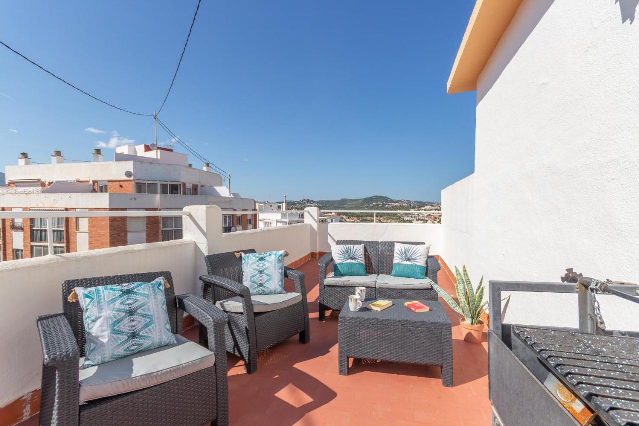 Pondarosa Penthouse 55 - Costa Carpediem Calpe Buitenkant foto