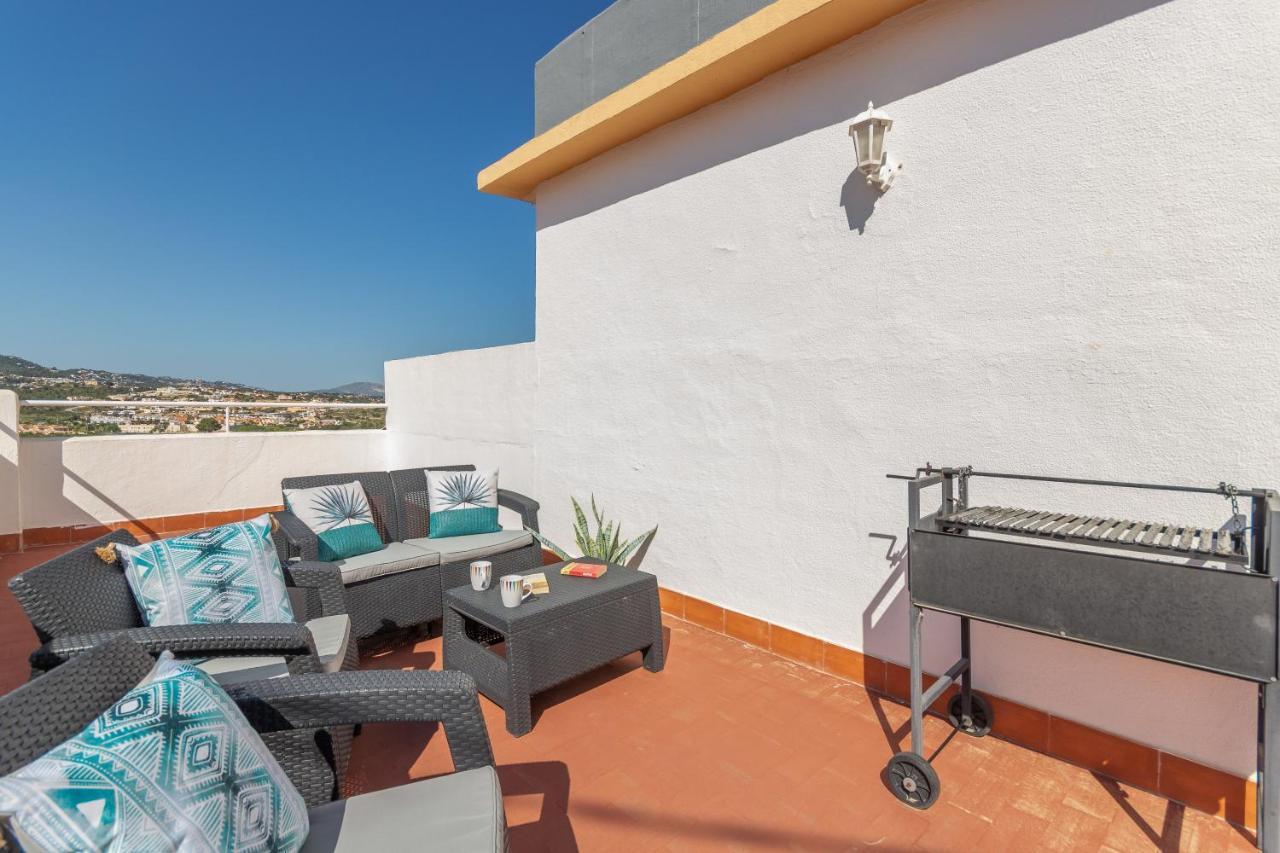 Pondarosa Penthouse 55 - Costa Carpediem Calpe Buitenkant foto