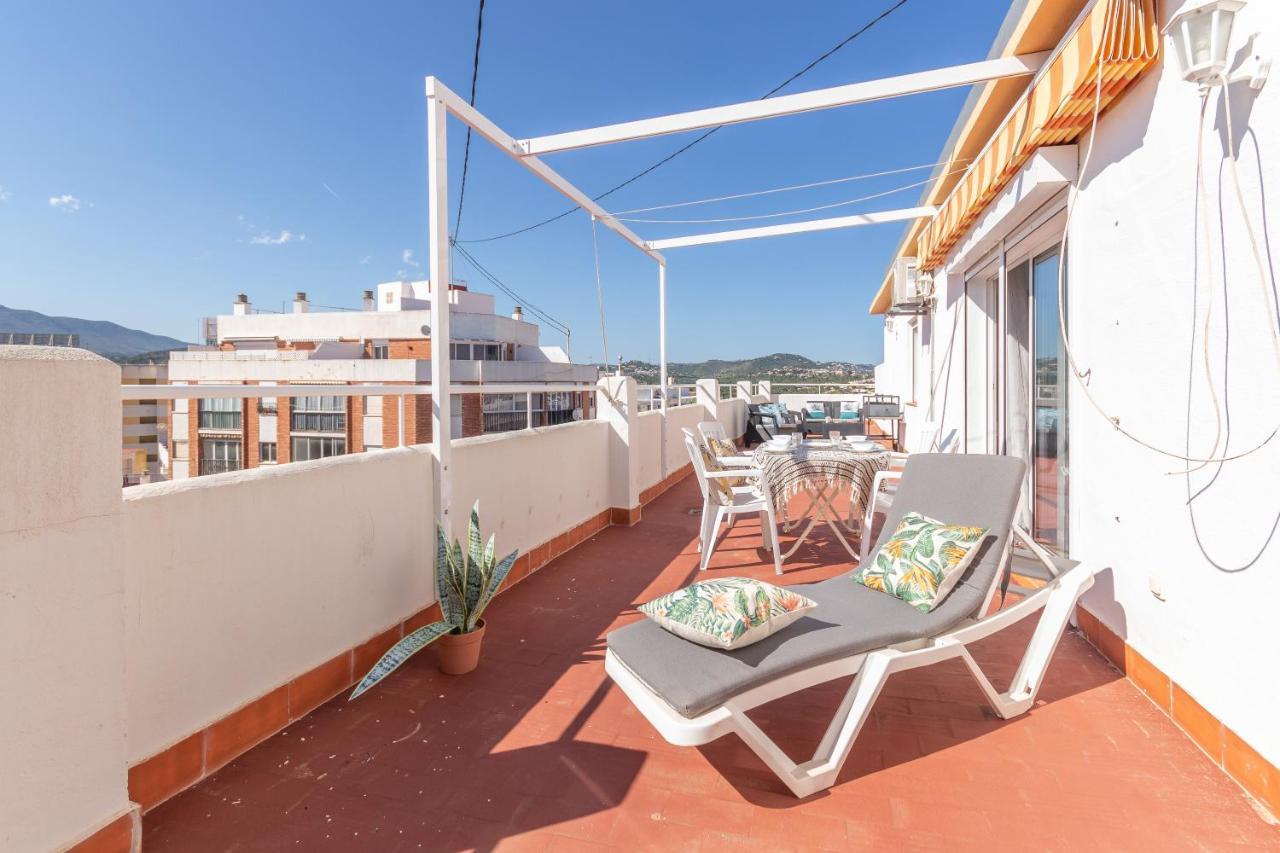 Pondarosa Penthouse 55 - Costa Carpediem Calpe Buitenkant foto