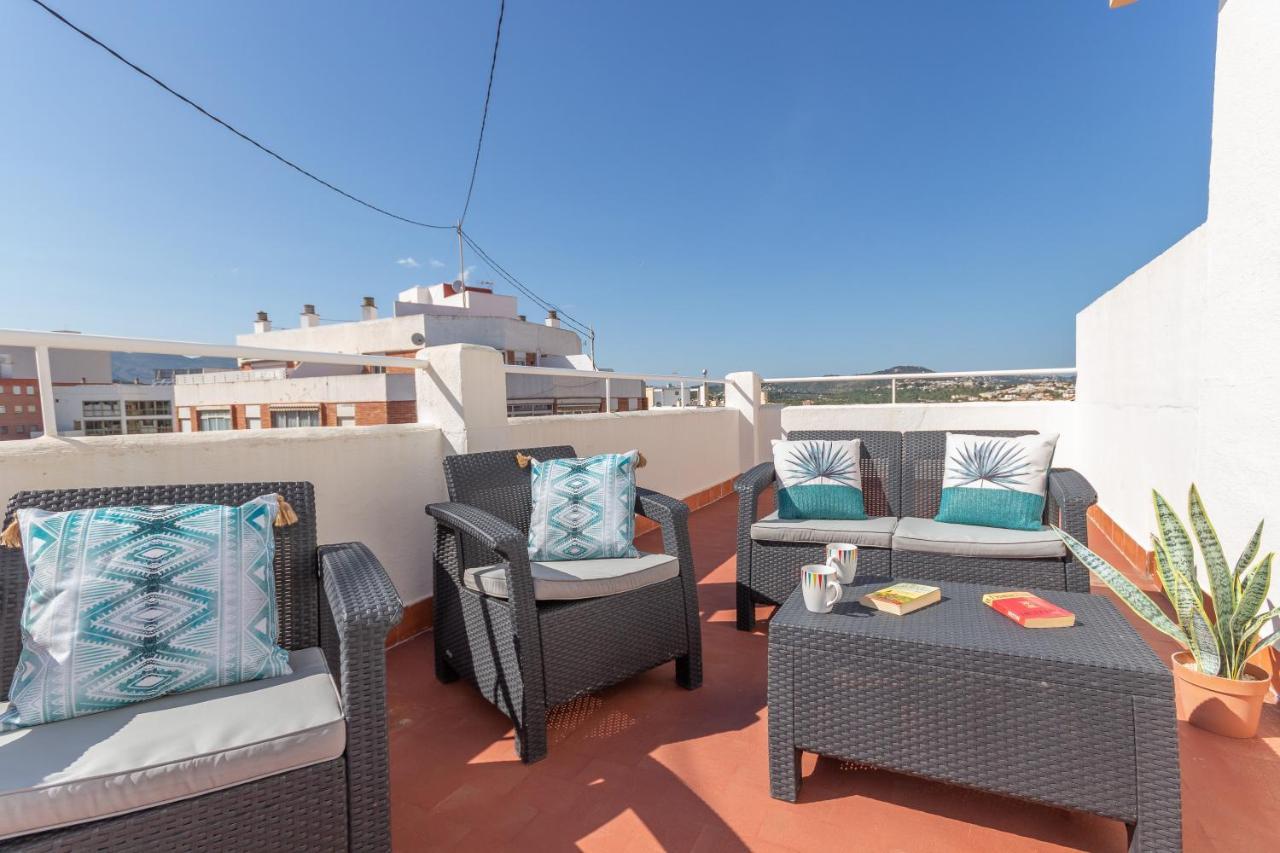 Pondarosa Penthouse 55 - Costa Carpediem Calpe Buitenkant foto