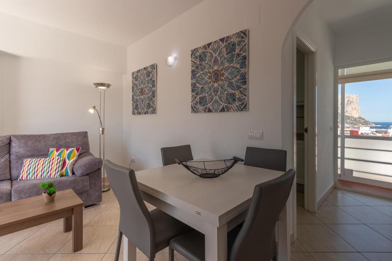 Pondarosa Penthouse 55 - Costa Carpediem Calpe Buitenkant foto