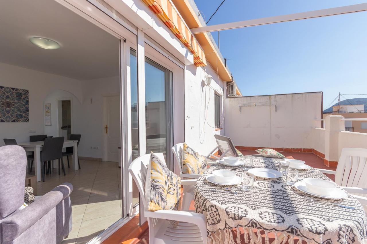 Pondarosa Penthouse 55 - Costa Carpediem Calpe Buitenkant foto