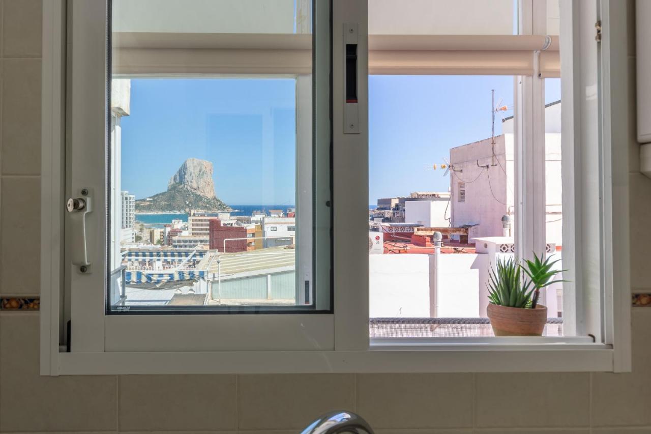 Pondarosa Penthouse 55 - Costa Carpediem Calpe Buitenkant foto