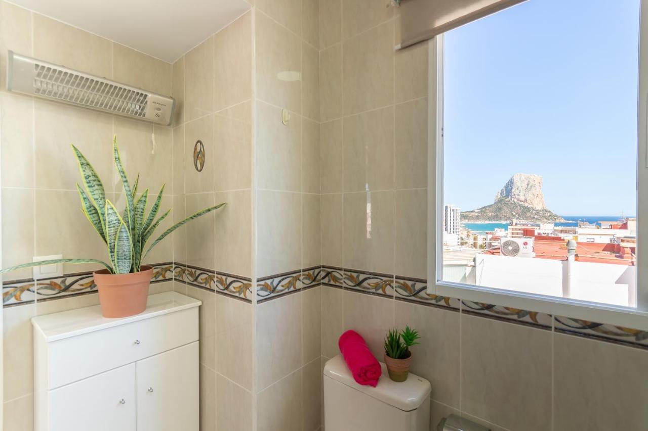 Pondarosa Penthouse 55 - Costa Carpediem Calpe Buitenkant foto