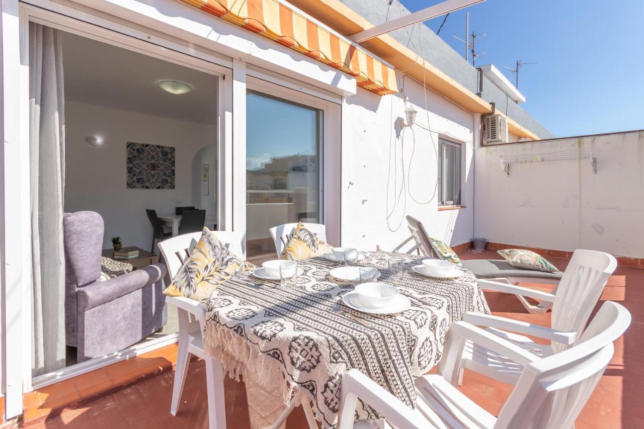 Pondarosa Penthouse 55 - Costa Carpediem Calpe Buitenkant foto