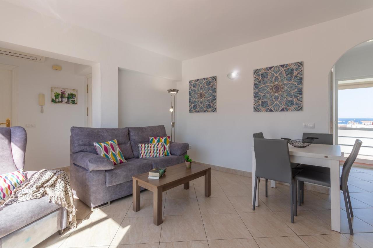 Pondarosa Penthouse 55 - Costa Carpediem Calpe Buitenkant foto