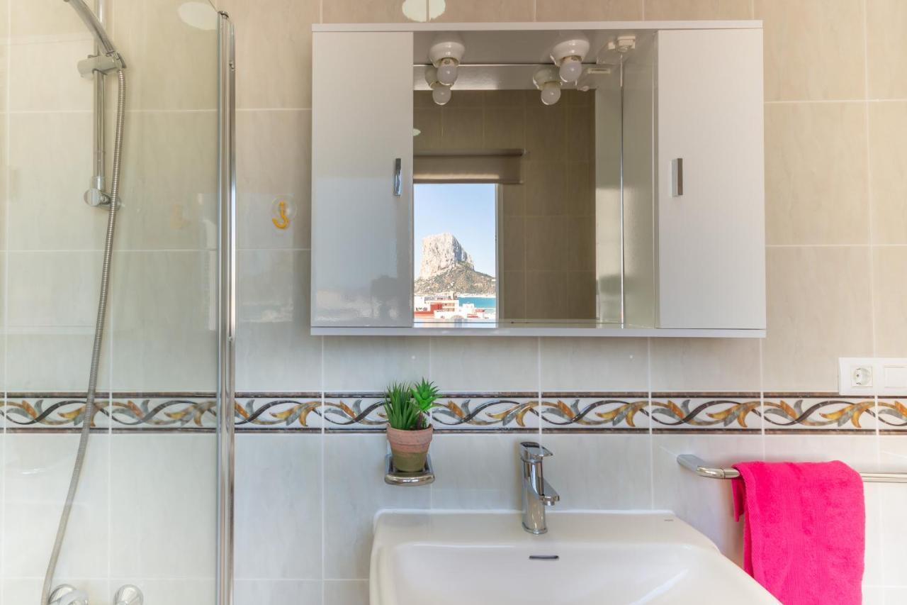 Pondarosa Penthouse 55 - Costa Carpediem Calpe Buitenkant foto